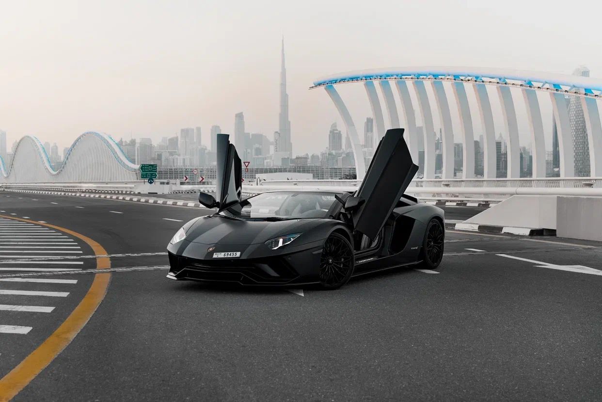 Lamborghini Aventador