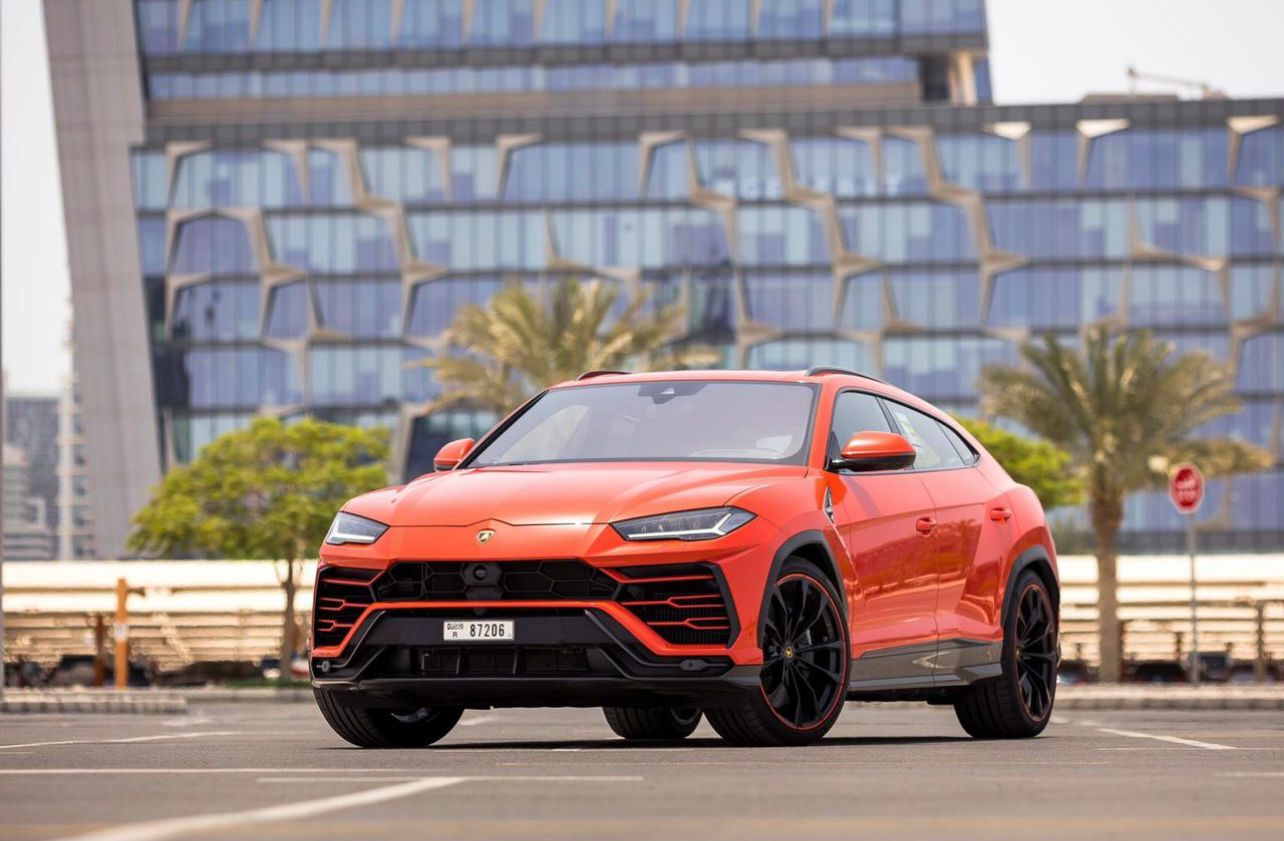 Lamborghini Urus