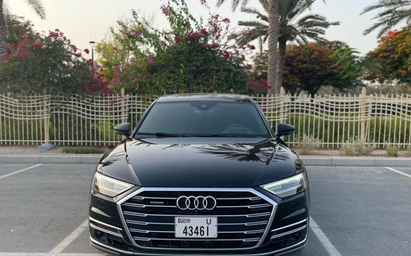 Audi A8 11