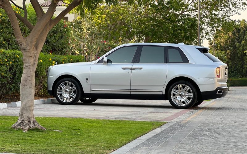 RR Cullinan Grey 4